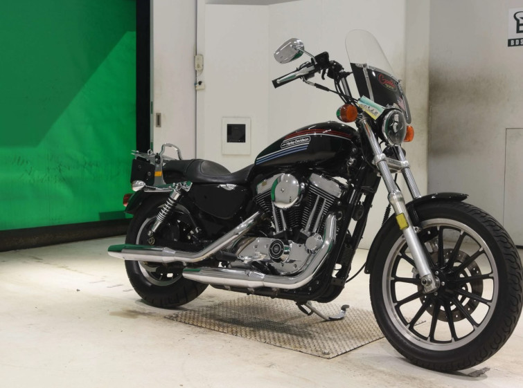 Мотоцикл HD SPORTSTER XL1200L з пробігом 66674 km