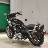 Мотоцикл HD SPORTSTER XL1200L з пробігом 66674 km
