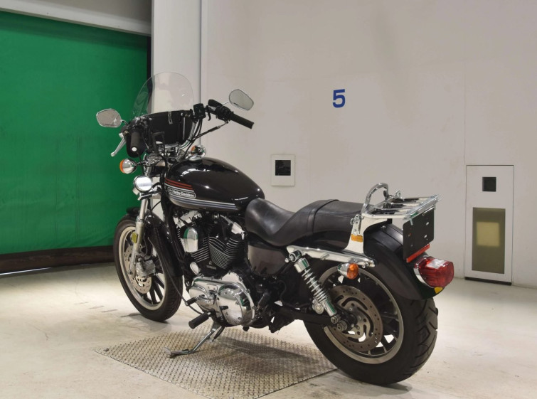 Мотоцикл HD SPORTSTER XL1200L з пробігом 66674 km