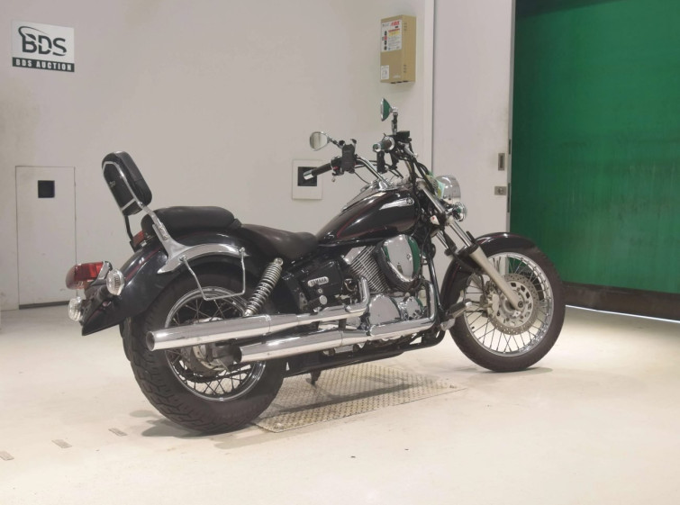 Мотоцикл Yamaha DRAGSTAR XVS250