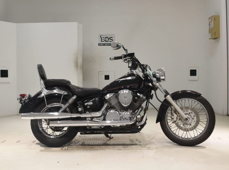 Мотоцикл Yamaha DRAGSTAR XVS250