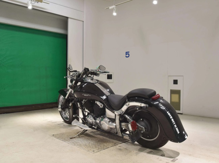 Мотоцикл Yamaha DRAGSTAR XVS400