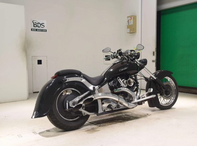 Мотоцикл Yamaha DRAGSTAR XVS400