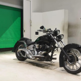 Мотоцикл Yamaha DRAGSTAR XVS400