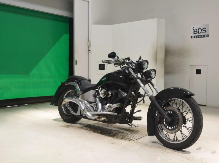 Мотоцикл Yamaha DRAGSTAR XVS400