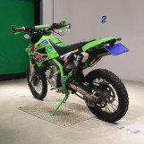 Мотоцикл Kawasaki KLX250