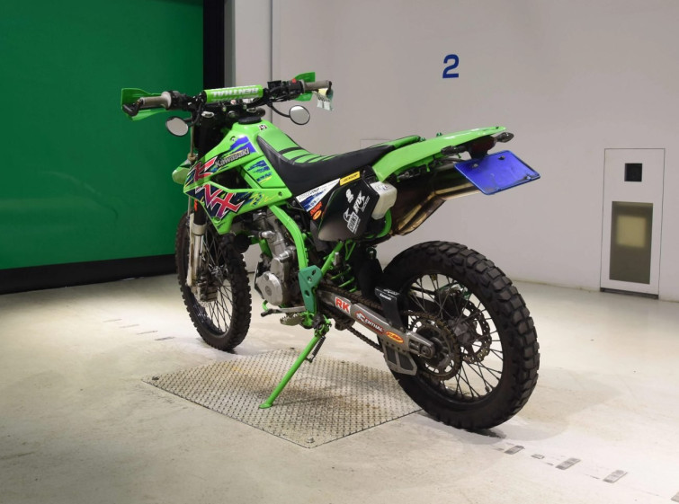 Мотоцикл Kawasaki KLX250