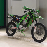 Мотоцикл Kawasaki KLX250