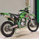 Мотоцикл Kawasaki KLX250