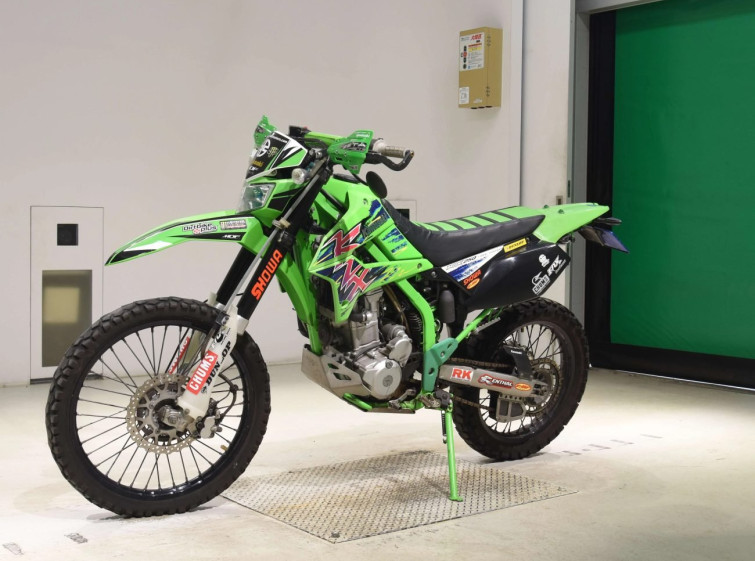 Мотоцикл Kawasaki KLX250