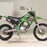Мотоцикл Kawasaki KLX250