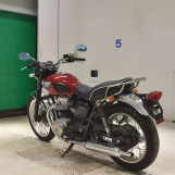 Мотоцикл Kawasaki W400