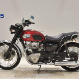 Мотоцикл Kawasaki W400