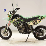Мотоцикл Kawasaki D-TRACKER250