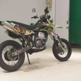 Мотоцикл Kawasaki D-TRACKER250