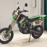 Мотоцикл Kawasaki D-TRACKER250