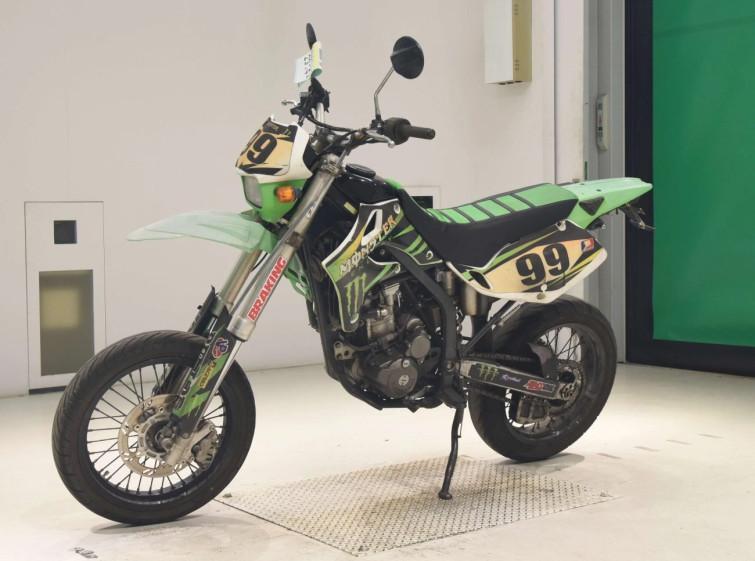 Мотоцикл Kawasaki D-TRACKER250