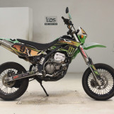 Мотоцикл Kawasaki D-TRACKER250