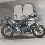 Мотоцикл Yamaha YZF-R25 з пробігом 54480 km
