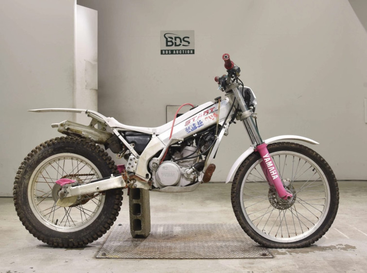 Мотоцикл Yamaha TY250Z