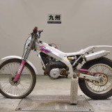Мотоцикл Yamaha TY250Z