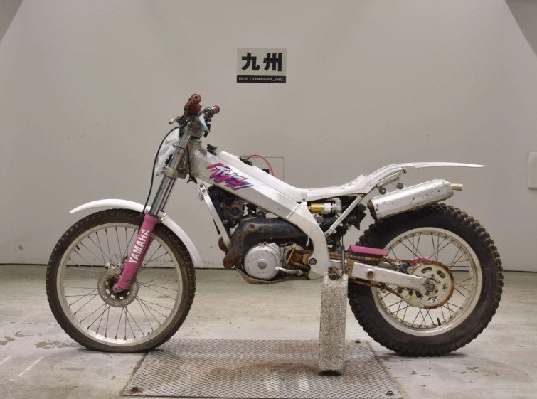 Мотоцикл Yamaha TY250Z