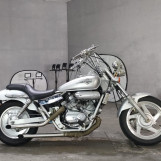 Мотоцикл Honda MAGNA250 с пробегом 40549 km