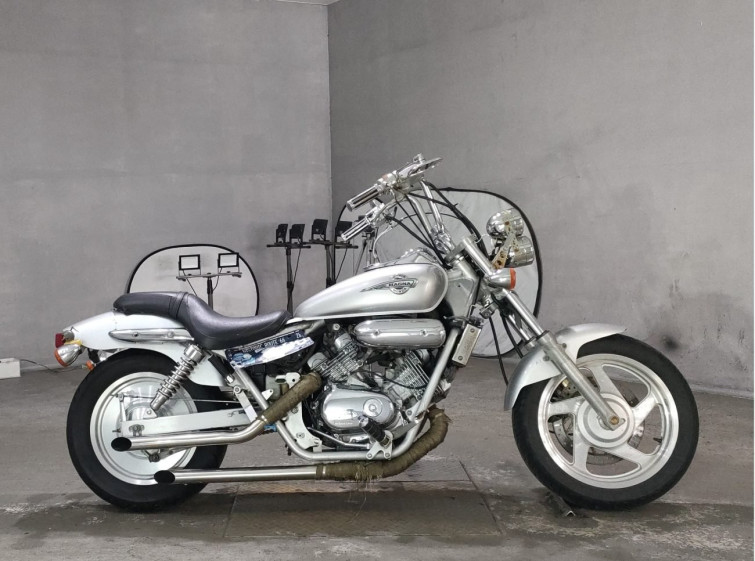 Мотоцикл Honda MAGNA250 с пробегом 40549 km