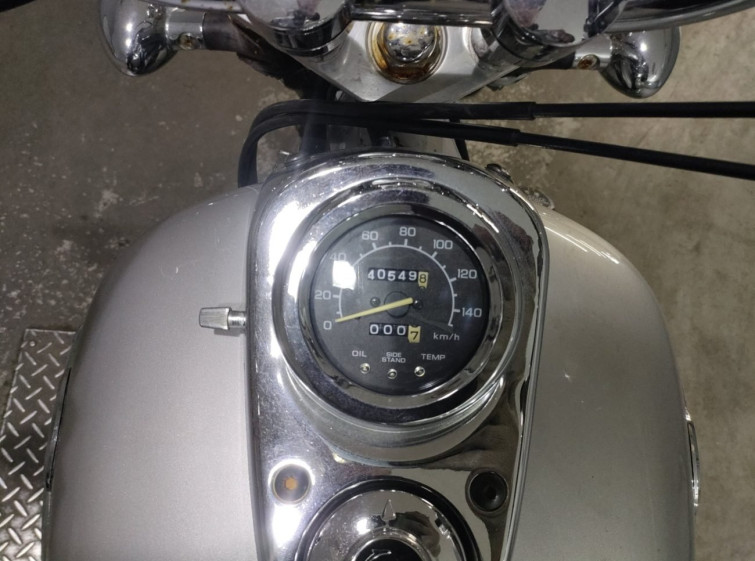 Мотоцикл Honda MAGNA250 с пробегом 40549 km
