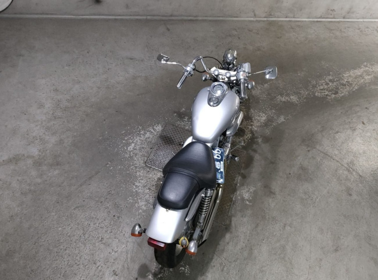 Мотоцикл Honda MAGNA250 с пробегом 40549 km