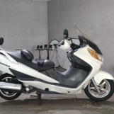 Мотоцикл Suzuki SKYWAVE 400 з пробігом 26872 km