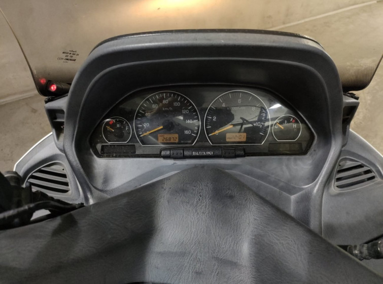 Мотоцикл Suzuki SKYWAVE 400 з пробігом 26872 km