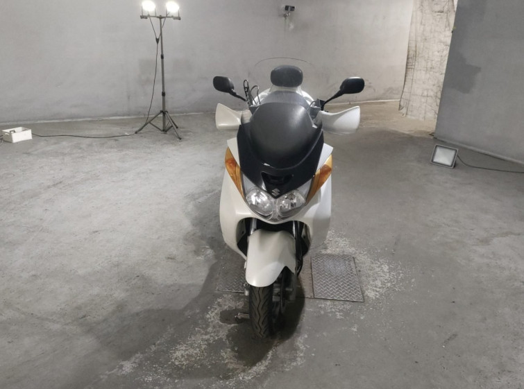 Мотоцикл Suzuki SKYWAVE 400 з пробігом 26872 km