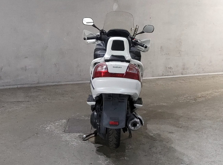 Мотоцикл Suzuki SKYWAVE 400 з пробігом 26872 km