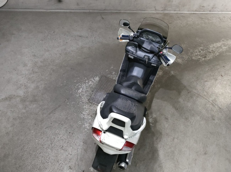 Мотоцикл Suzuki SKYWAVE 400 з пробігом 26872 km