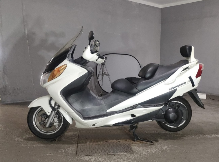 Мотоцикл Suzuki SKYWAVE 400 з пробігом 26872 km