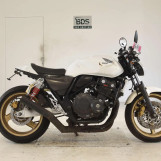 Мотоцикл Honda CB400SFV с пробегом 36207 km