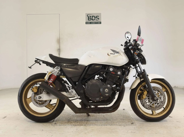 Мотоцикл Honda CB400SFV с пробегом 36207 km