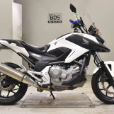 Мотоцикл Honda NC700X с пробегом 13754 km
