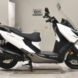 Мотоцикл Kymco CT250X-TOWN с пробегом 4791 km