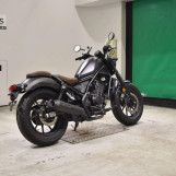 Мотоцикл Honda REBEL S CMX250 с пробегом 2325 km