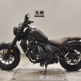 Мотоцикл Honda REBEL S CMX250 с пробегом 2325 km
