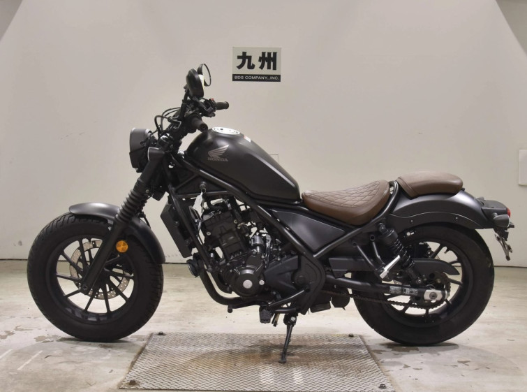Мотоцикл Honda REBEL S CMX250 с пробегом 2325 km
