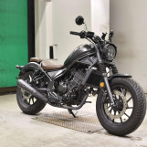 Мотоцикл Honda REBEL S CMX250 с пробегом 2325 km
