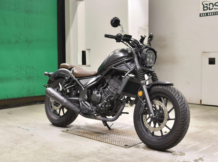 Мотоцикл Honda REBEL S CMX250 с пробегом 2325 km