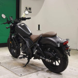 Мотоцикл Honda REBEL S CMX250 с пробегом 2325 km