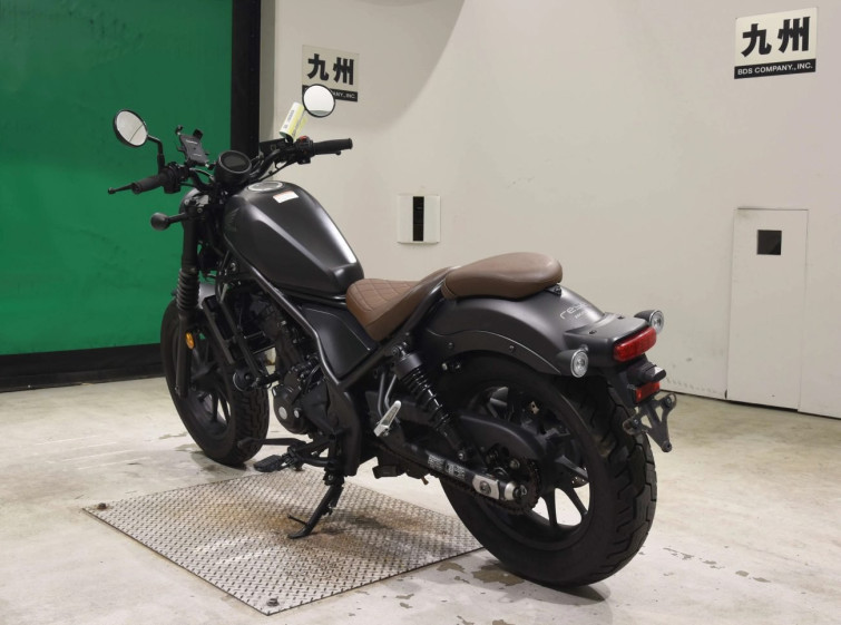 Мотоцикл Honda REBEL S CMX250 с пробегом 2325 km