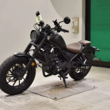 Мотоцикл Honda REBEL S CMX250 с пробегом 2325 km