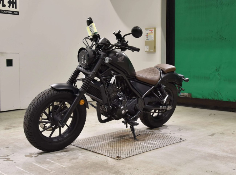 Мотоцикл Honda REBEL S CMX250 с пробегом 2325 km