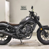 Мотоцикл Honda REBEL S CMX250 с пробегом 2325 km